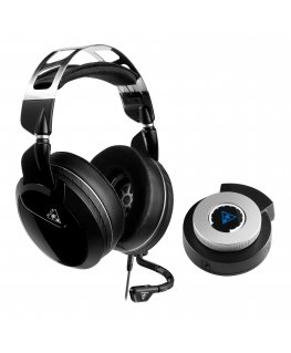 Turtle Beach Elite Pro 2 + SuperAmp PS4 Austiņas Vadu & Bezvadu Speļu Bluetooth Melns
