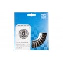 PFERD POS RBG 15013/22,2 ST 0,60 traatratas ja rattahari 15 cm PFERD POS RBG 15013/22,2 ST 0,60 traatratas ja rattahari 15 cm