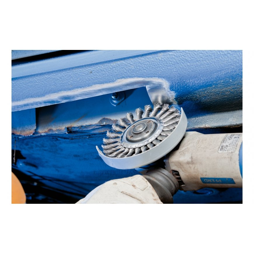 PFERD POS RBG 15013/22,2 ST 0,60 круговая щетка/зачистной круг 15 cm – 3