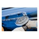 PFERD POS RBG 15013/22,2 ST 0,60 круговая щетка/зачистной круг 15 cm