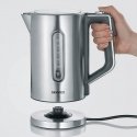 Severin 3418000 электрический чайник 1,7 L 3000 W Черный, Нержавеющая сталь Severin 3418000 электрический чайник 1,7 L 3000 W Черный, Нержавеющая сталь