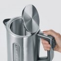 Severin 3418000 vedenkeitin 1,7 L 3000 W musta, Ruostumaton teräs Severin 3418000 vedenkeitin 1,7 L 3000 W musta, Ruostumaton teräs