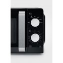 Severin Mikrowelle MW7886 Black Solo microwave Countertop 17 L 700 W Severin Mikrowelle MW7886 Black Solo microwave Countertop 17 L 700 W