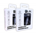 Quik QP-810 Langaton Magneettinen Power Bank 10000mAh Quik QP-810 Langaton Magneettinen Power Bank 10000mAh