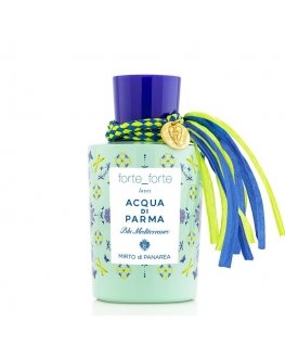 Acqua di Parma Mirto di Panarea forte_forte loves Special Edition 100 ml Moteriškas