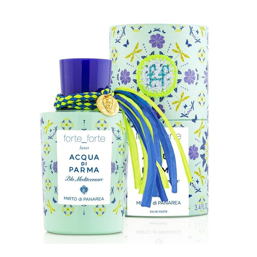 Acqua di Parma Mirto di Panarea forte_forte loves Special Edition 100 ml Naised – 2