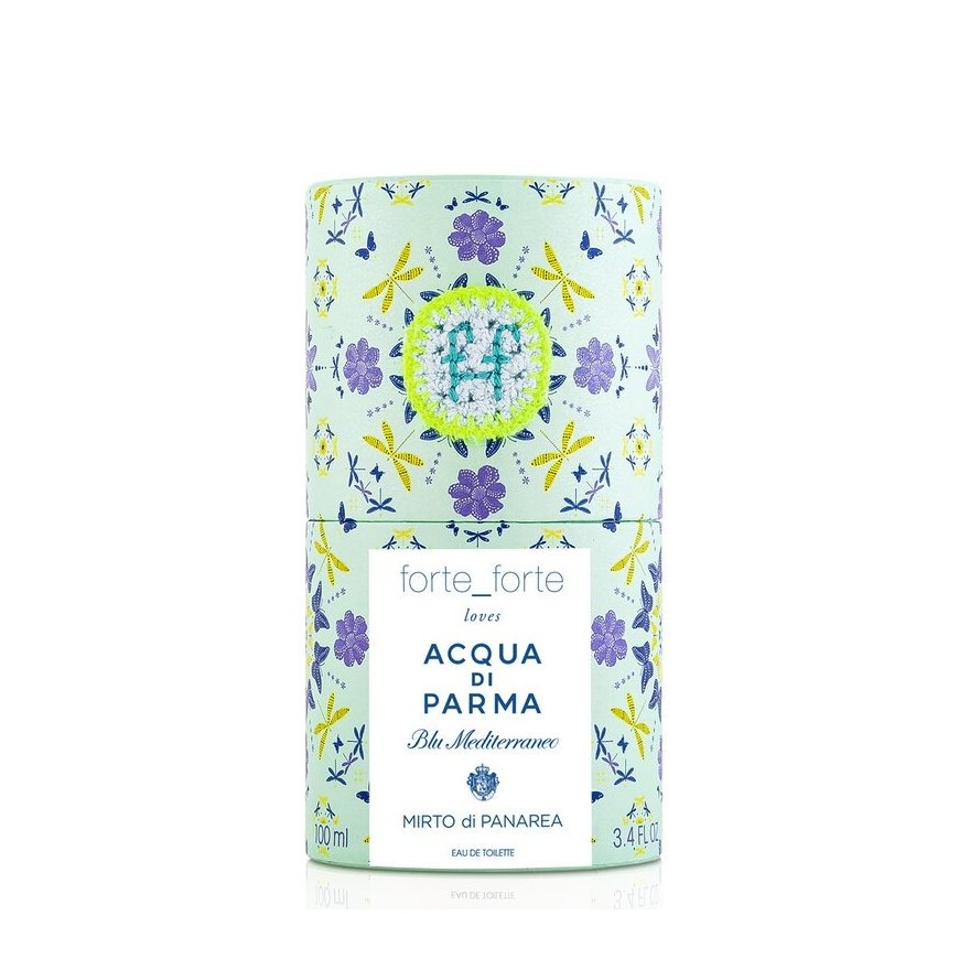 Acqua di Parma Mirto di Panarea forte_forte loves Special Edition Eau De Toilette 100ml – 3