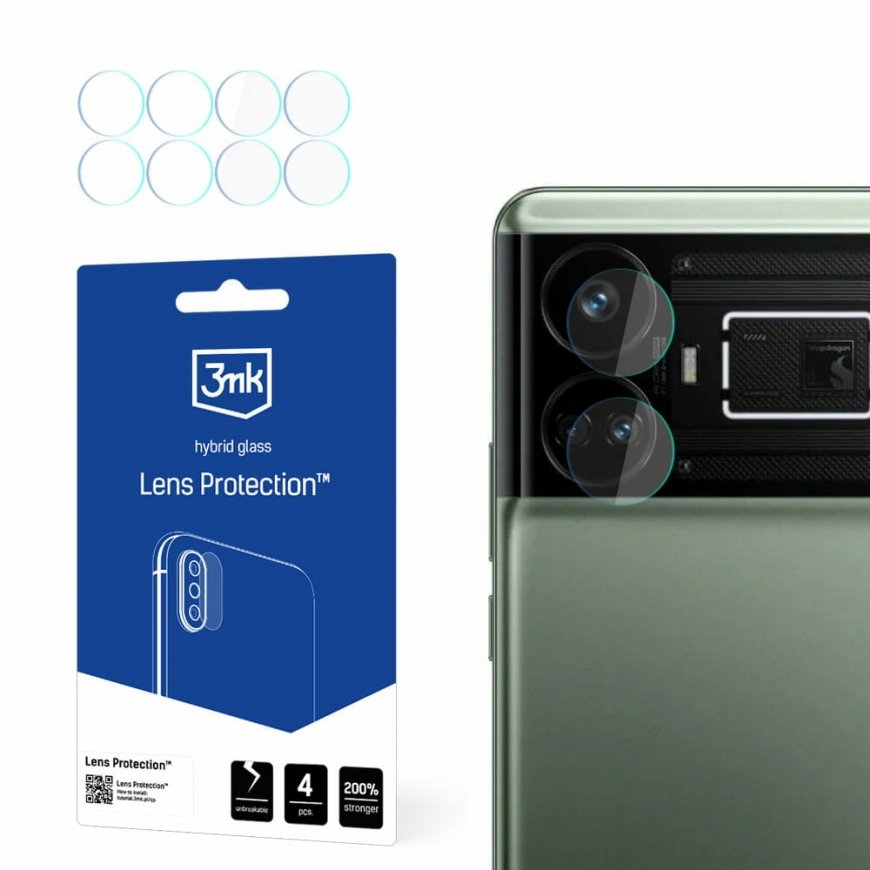 3MK Lens Protection 1 pc(s)