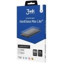 LCD kaitseklaas 3mk Hard Glass Max Lite Xiaomi 15 must LCD kaitseklaas 3mk Hard Glass Max Lite Xiaomi 15 must