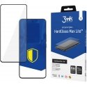 LCD-suojakalvo 3mk Hard Glass Max Lite Xiaomi 15 musta LCD-suojakalvo 3mk Hard Glass Max Lite Xiaomi 15 musta