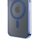 Dėklas 3mk Frosty MagCase Mėlyna pro Apple iPhone 14 Dėklas 3mk Frosty MagCase Mėlyna pro Apple iPhone 14