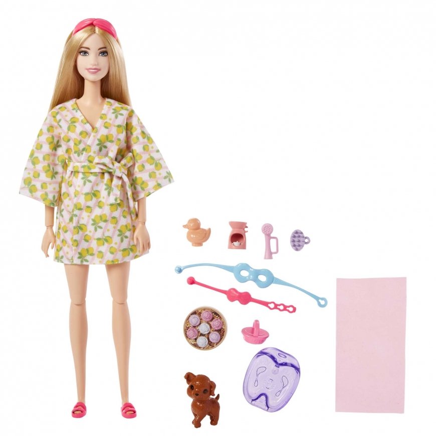 Barbie Fashionistas HKT90 lelle