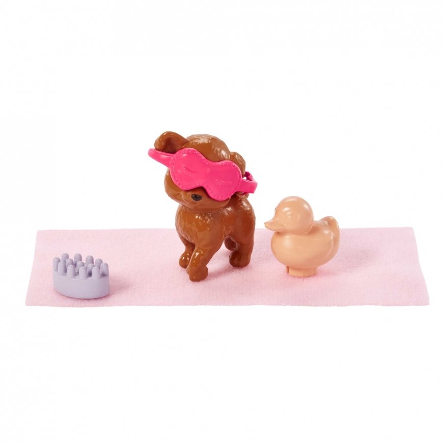 Barbie Fashionistas Doll and Accessories – 5