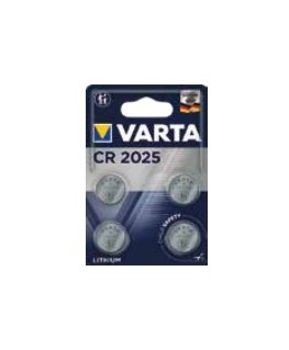 Varta 06025 101 404 household battery Single-use battery CR2025 Lithium
