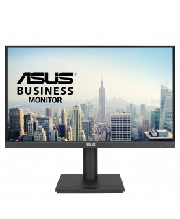ASUS VA24DQFS computer monitor 60.5 cm (23.8") 1920 x 1080 pixels Full HD LCD Black
