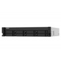 QNAP TS-832PXU NAS Стойка (2U) Annapurna Labs AL324 4 GB DDR4 0 TB QNAP Turbo System Алюминий, Черны QNAP TS-832PXU NAS Стойка (2U) Annapurna Labs AL324 4 GB DDR4 0 TB QNAP Turbo System Алюминий, Черны