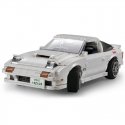 CaDA Bricks Initial D Licensed Mazda RX-7 FC3S CaDA Bricks Initial D Licensed Mazda RX-7 FC3S