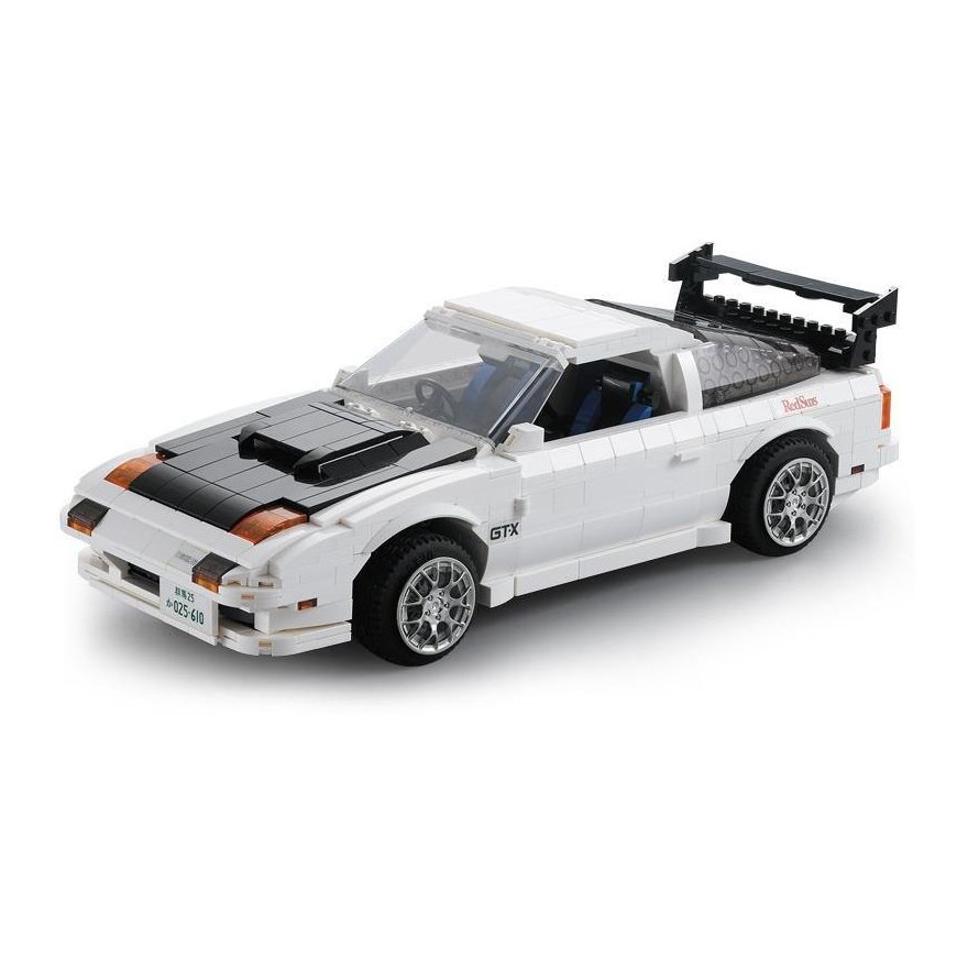 CaDA Bricks Initial D Licensed Mazda RX-7 FC3S – 3