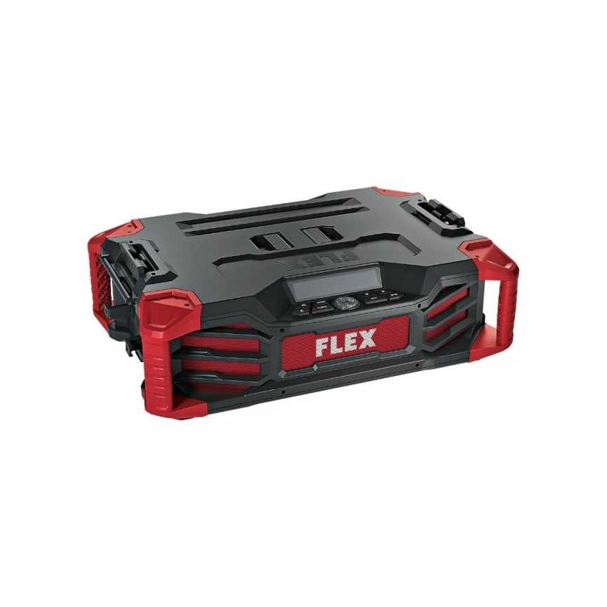 Akumulaatoriradio vastuvõtja FLEX Stackpack RD SP 12/18,0/230