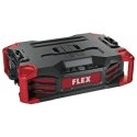 Akku-radio vastaanotin FLEX Stackpack RD SP 12/18,0/230 Akku-radio vastaanotin FLEX Stackpack RD SP 12/18,0/230