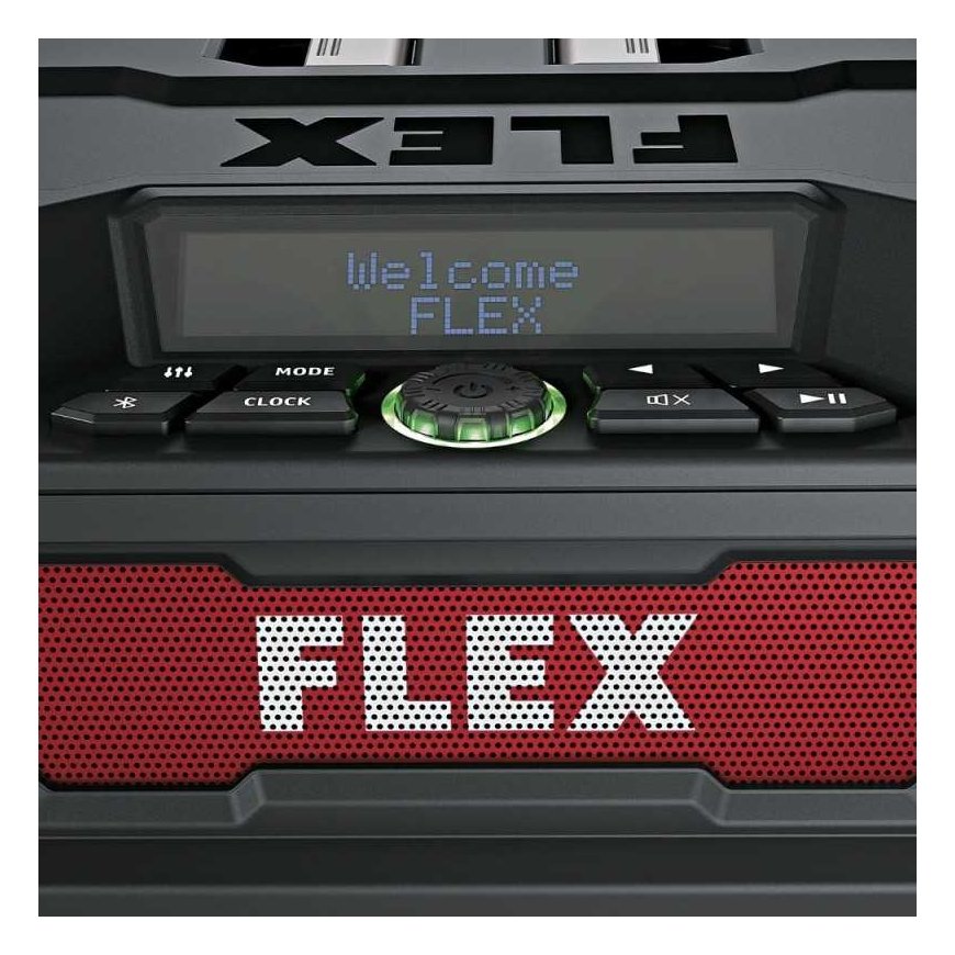 Аккумуляторный радиоприемник FLEX Stackpack RD SP 12/18,0/230 – 5