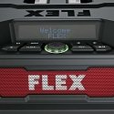Akumuliatorinis radijo imtumas FLEX Stackpack RD SP 12/18,0/230 Akumuliatorinis radijo imtumas FLEX Stackpack RD SP 12/18,0/230
