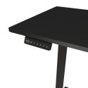 Игровой стол White Shark Dark Obsidian-1 Набор из 2 шт. (1/2 + 2/2) Мотор