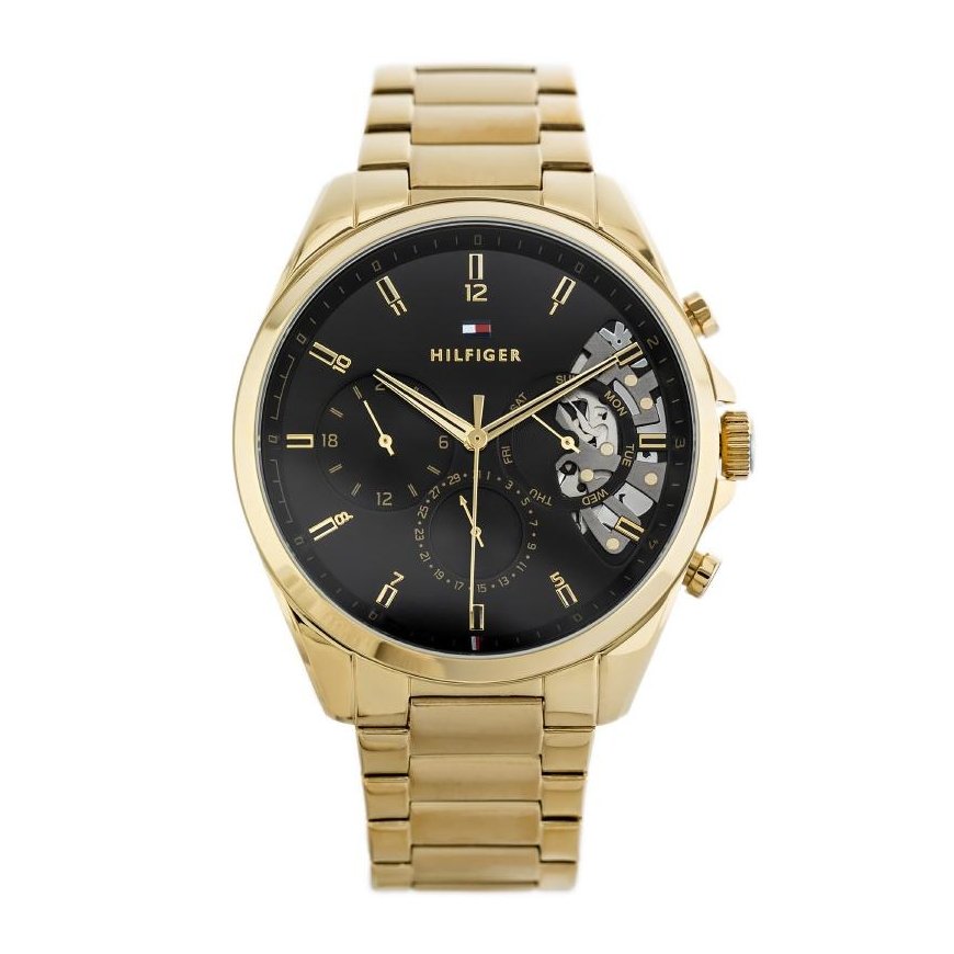 TOMMY HILFIGER MEN'S WATCH 1710447 BAKER (zf053b)