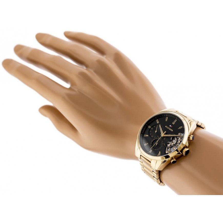 Kello TOMMY HILFIGER MIESTEN KELLO 1710447 BAKER (zf053b) – 5