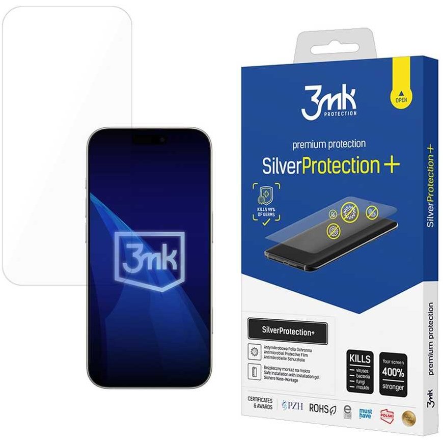 Apple iPhone 17 - 3mk SilverProtection+ – 2