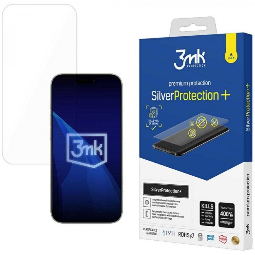 Apple iPhone 17 - 3mk SilverProtection+ – 3