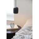 Lubinis šviestuvas Nordlux Notti 10 ripplamp, musta