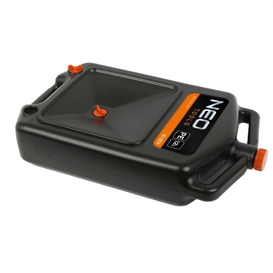 NEO tools 10-801 outdoor storage container – 5