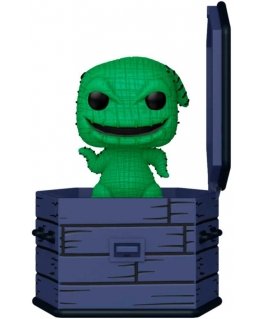 Funko Pocket POPers -figuuri Disney Nightmare Before Christmas Oogie Boogie
