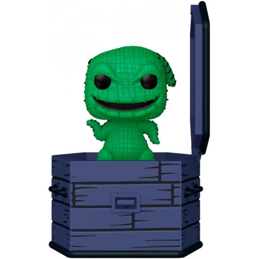 Funko Pocket POPers -figuuri Disney Nightmare Before Christmas Oogie Boogie