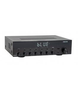 Fonestar AS3030 audio amplifier 2.0 channels Home Black