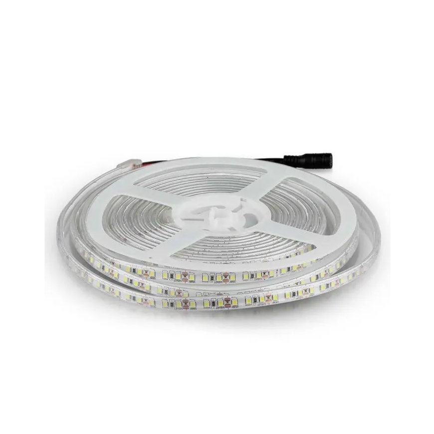 V-tac 8W/m LED josla, 120LED/m, 12V