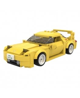 CaDA Bricks Initial-D Mazda FD35