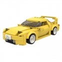 CaDA Bricks Initial-D Mazda FD35 CaDA Bricks Initial-D Mazda FD35