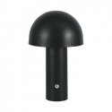 V-tac 3W LED laaditav laualamp, must, 3000/6000K, dimmerdatav V-tac 3W LED laaditav laualamp, must, 3000/6000K, dimmerdatav