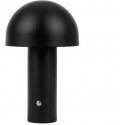 V-tac 3W LED laaditav laualamp, must, 3000/6000K, dimmerdatav V-tac 3W LED laaditav laualamp, must, 3000/6000K, dimmerdatav