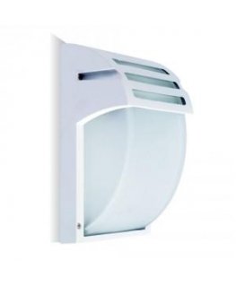 Hanging lamp V-tac Wall outdoor lamp, E27, IP44, with white body