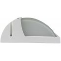 Rippuv valgusti V-tac Seinale paigaldatav välistuled, E27, IP44, valge korpus Rippuv valgusti V-tac Seinale paigaldatav välistuled, E27, IP44, valge korpus
