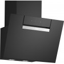 Bosch DWK67FN60 cooker hood Wall-mounted Black 768 m³/h Bosch DWK67FN60 cooker hood Wall-mounted Black 768 m³/h