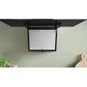 Bosch DWK67FN60 gartraukis Tvirtinamas prie sienos Juoda 768 m³/h Bosch DWK67FN60 gartraukis Tvirtinamas prie sienos Juoda 768 m³/h