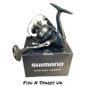 Shimano Catana FE makšķerēšanas spole Shimano Catana FE makšķerēšanas spole
