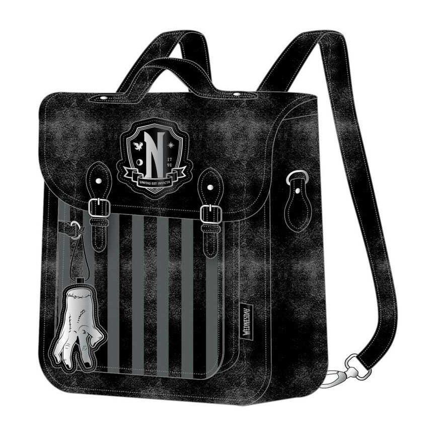 CERDÁ Wednesday backpack 22cm