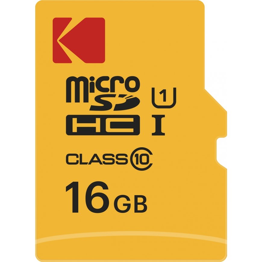 Emtec microSDHC 16GB UHS-I Klass 10