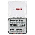 Bosch 2607017474 Набор шарошек 30 шт