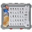Bosch 2607017474 Poranteräsarja 30 kpl
